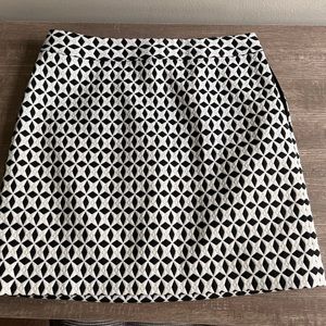 Banana Republic mini skirt